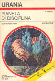 585 - PIANETA DI DISCIPLINA