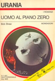 596 - UOMO AL PIANO ZERO