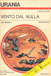 621 - VENTO DAL NULLA