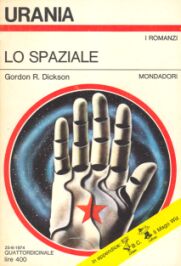 647 - LO SPAZIALE