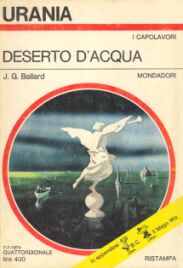 648 - DESERTO D'ACQUA