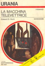 652 - LA MACCHINA TELEVETTRICE