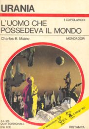 665 - L'UOMO CHE POSSEDEVA IL MONDO