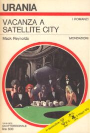 679 - VACANZA A SATELLITE CITY