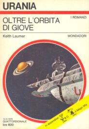 692 - OLTRE L'ORBITA DI GIOVE