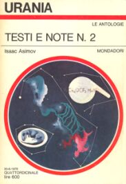 699 - TESTI E NOTE N. 2