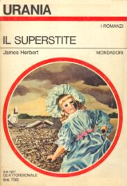 724 - IL SUPERSTITE