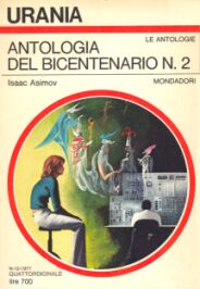 738 - ANTOLOGIA DEL BICENTENARIO N. 2