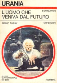 743 - L'UOMO CHE VENIVA DAL FUTURO