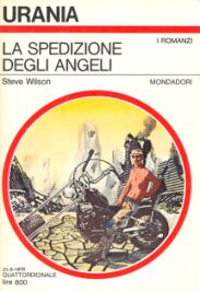 749 - LA SPEDIZIONE DEGLI ANGELI