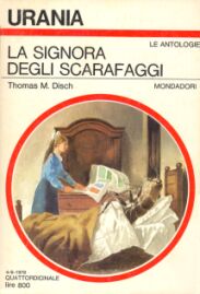 750 - LA SIGNORA DEGLI SCARAFAGGI