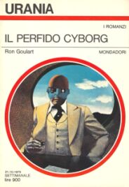 806 - IL PERFIDO CYBORG