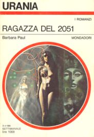 821 - RAGAZZA DEL 2051