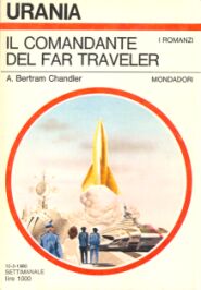 822 - IL COMANDANTE DEL FAR TRAVELER