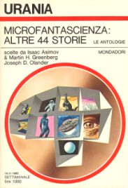 827 - MICROFANTASCIENZA: ALTRE 44 STORIE