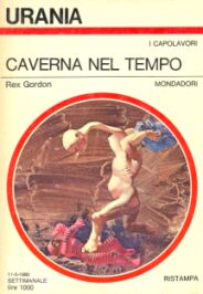 835 - CAVERNA NEL TEMPO