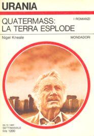 868 - QUATERMASS: LA TERRA ESPLODE