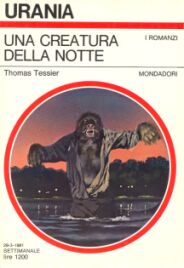 881 - UNA CREATURA DELLA NOTTE