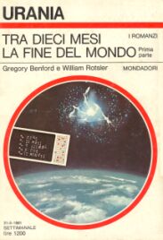 890 - TRA DIECI MESI LA FINE DEL MONDO - Prima parte