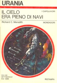 894 - IL CIELO ERA PIENO DI NAVI