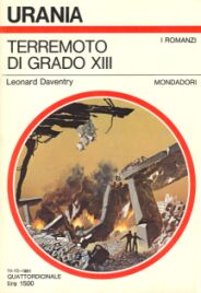 903 - TERREMOTO DI GRADO XIII