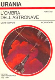 907 - L'OMBRA DELL'ASTRONAVE