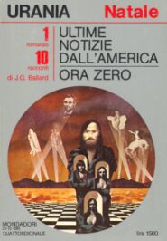 908 - ULTIME NOTIZIE DALL'AMERICA / ORA ZERO