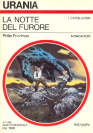 915 - LA NOTTE DEL FURORE