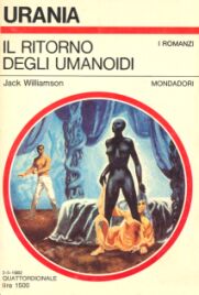 917 - IL RITORNO DEGLI UMANOIDI