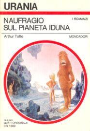 927 - NAUFRAGIO SUL PIANETA IDUNA