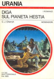 933 - DIGA SUL PIANETA HESTIA