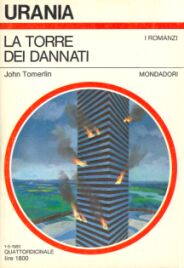 943 - LA TORRE DEI DANNATI