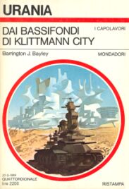 971 - DAI BASSIFONDI DI KLITTMAN CITY