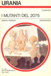 988 - I MUTANTI DEL 2075