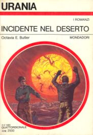 989 - INCIDENTE NEL DESERTO