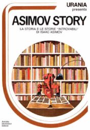 3 - ASIMOV STORY