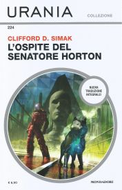 224 - L'OSPITE DEL SENATORE HORTON