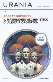 255 - IL MATRIMONIO ALCHIMISTICO DI ALISTAIR CROMPTON