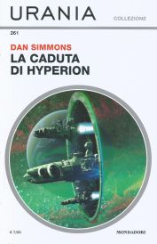 261 - LA CADUTA DI HYPERION