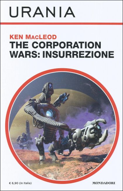 the corporation wars dissidence