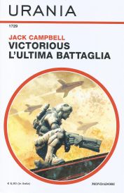 1729 - VICTORIOUS L'ULTIMA BATTAGLIA